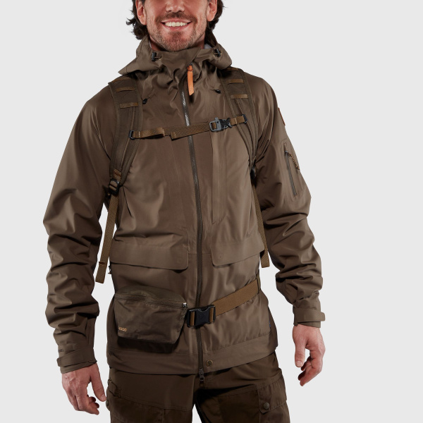 Рюкзак Lappland Hike 15 (dark olive; 15 л)